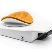 Repose-bras ergonomique Mouzen - Support de l'avant-bras - Réduit les douleurs au poste informatique