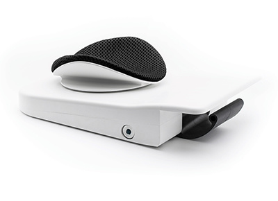 Repose-bras pour bureau - Facilement adaptable