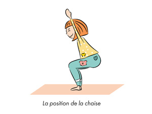 Bienfaits du yoga chez l’enfant