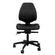 Chaise de caisse Mojo Task – Limite les douleurs au travail