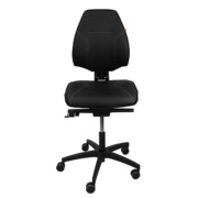 Fauteuil d’atelier ergonomique Mojo Task – Qualité de vie au travail