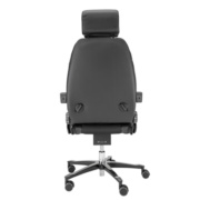 Fauteuil Throna confortable pour utilisation intensive au bureau