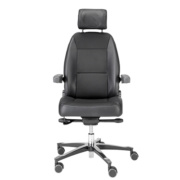 Siège pour utilisation 24h/24 - Confort et Ergonomie - Throna 24