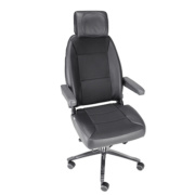 Fauteuil confortable avec accoudoirs - 24h/24 - Throna 24