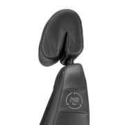 Fauteuil de bureau ergonomique pour travail position semi-allongée