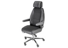 Siège ergonomique pour utilisation 24h/24 Throna 24