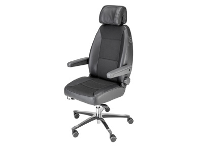 Siège ergonomique pour utilisation 24h/24 Throna 24